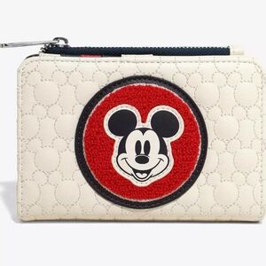 Loungefly Mickey Mouse Hardtag Wallet